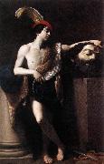 RENI, Guido David with the Head of Goliath sg china oil painting reproduction
